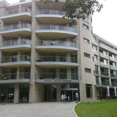 Apartamenty Prywatne Bog-Mar Diune Hotel & Resort *