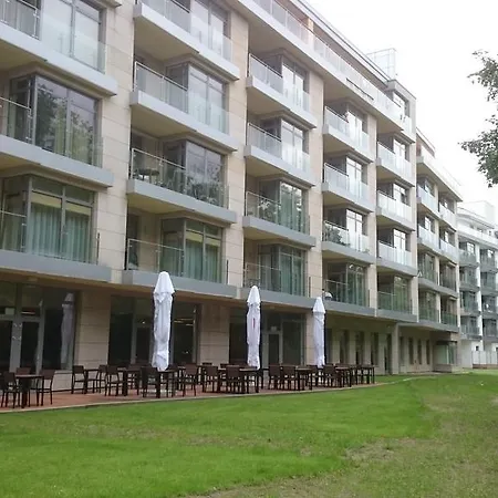 Apartamenty Prywatne Bog-Mar Diune Hotel & Resort Apartament Kołobrzeg