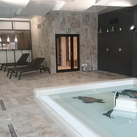 Apartament Apartamenty Prywatne Bog-Mar Diune Hotel & Resort