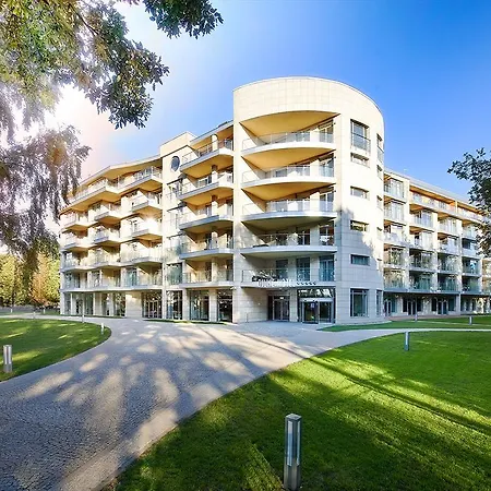 Apartament Apartamenty Prywatne Bog-Mar Diune Hotel & Resort *