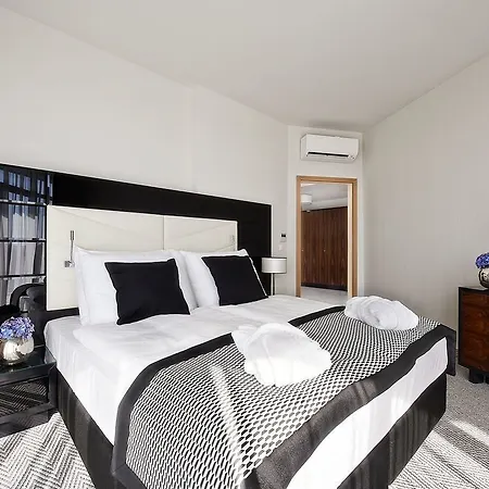 Apartament Apartamenty Prywatne Bog-Mar Diune Hotel & Resort *