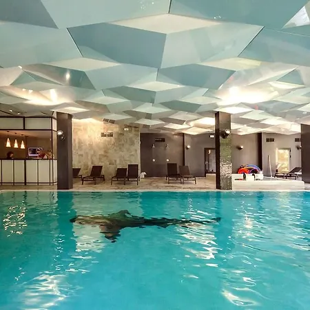 Apartament Apartamenty Prywatne Bog-Mar Diune Hotel & Resort *
